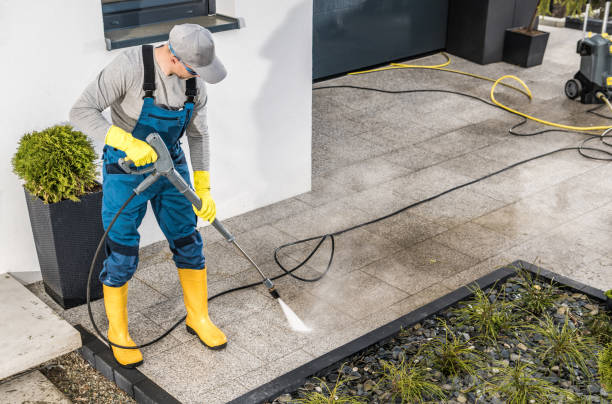 Why Choose Our Certified Pressure Washing Experts for Your Project Needs in Pella, IA?